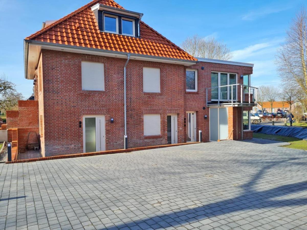 شقة Die Zimmerei 4 - Traumhaft In Greetsiel Krummhörn المظهر الخارجي الصورة
